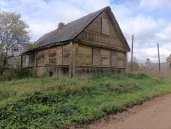 Аукцион по продаже земельного участка площадью 356 кв. м и нежилого здания площадью 53,2 кв. м, расположенных по адресу: Псковская область, р-н Новоржевский, СП "Оршанская волость", д. Васьково-Иглино, д. б/н.